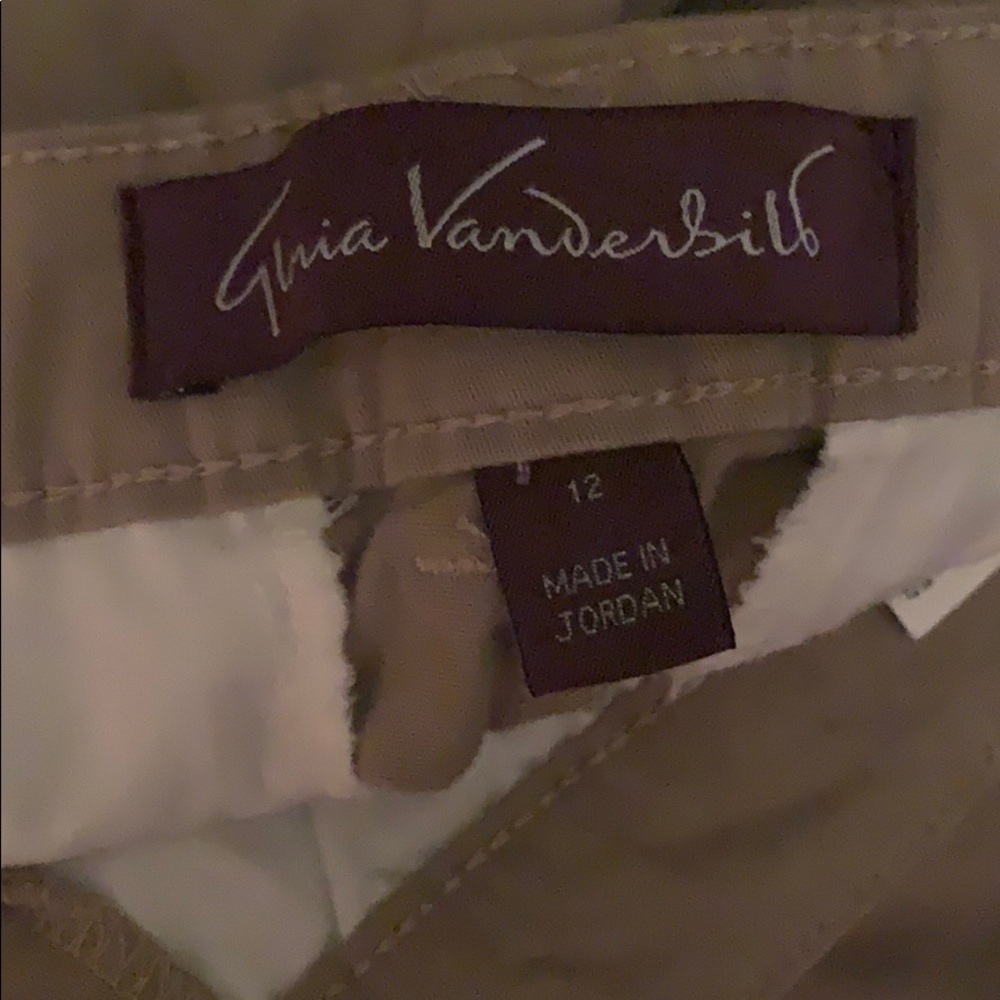 Khaki pants